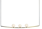 светильник Perle 3 Pendant Light