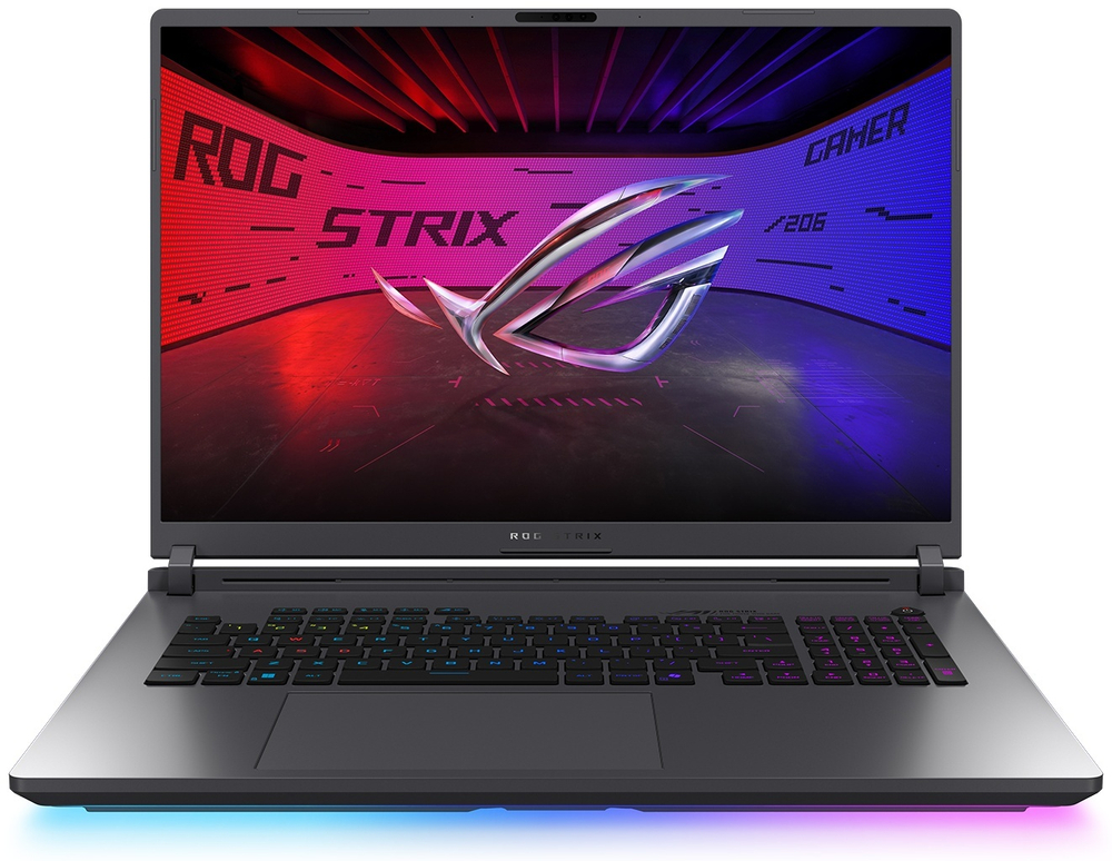 Ноутбук ASUS Rog Strix G18 18" / 32 Гб / SSD 1024 Гб / Без ОС / G815JMR-S9078 / 90NR0LE1-M00430