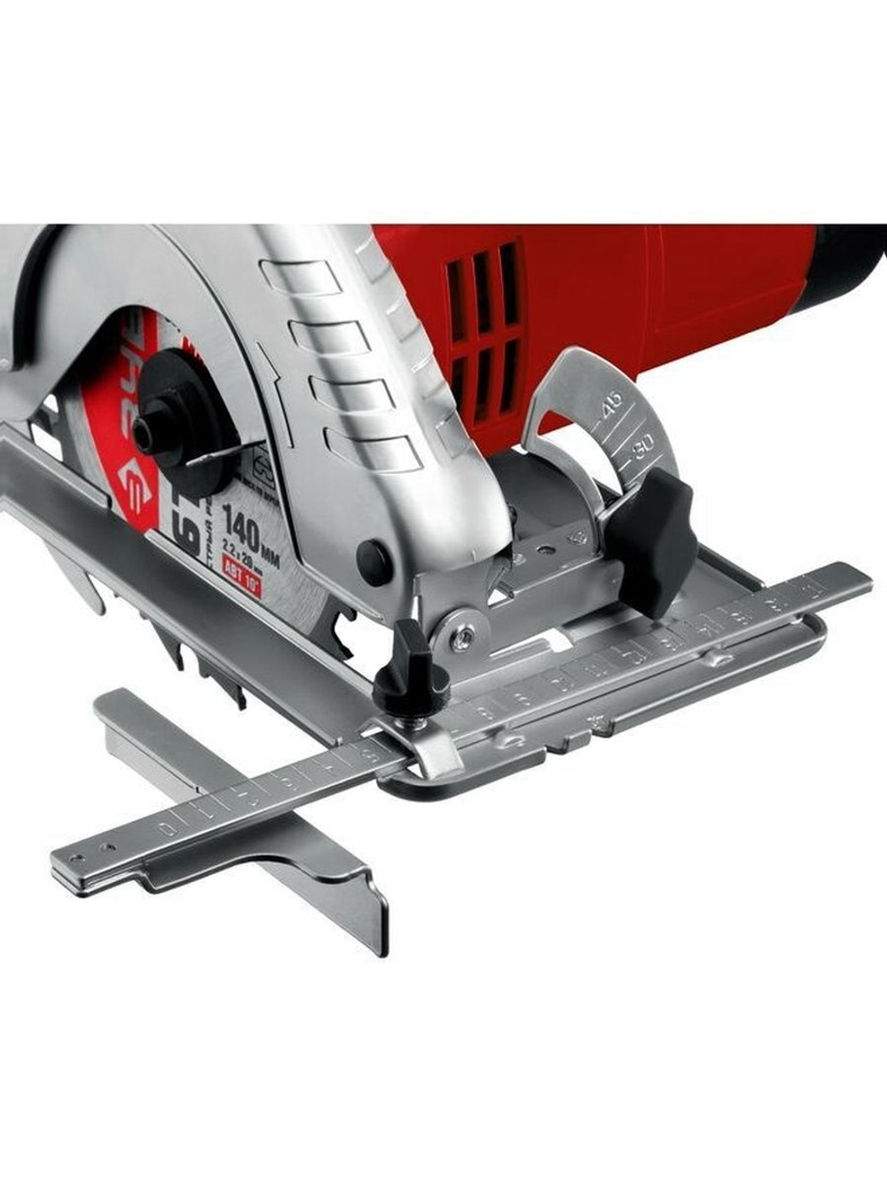 ЗУБР 900 Вт, 4500 об/мин, 140 мм, пила дисковая ЗПД-900 Мастер