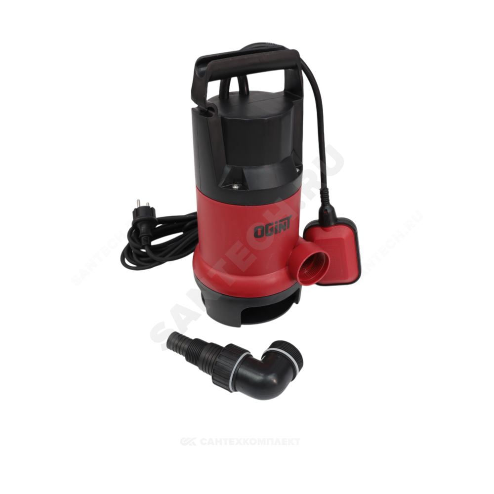Насос фекальный DPD-550 1х220В/50 Гц Ogint