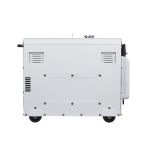 Дизельный генератор Hyundai DHY 8000SE - [6 кВт / 220V] эл. старт