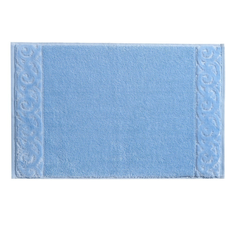 Полотенце 67x140 Vossen Paris Supersoft bleu