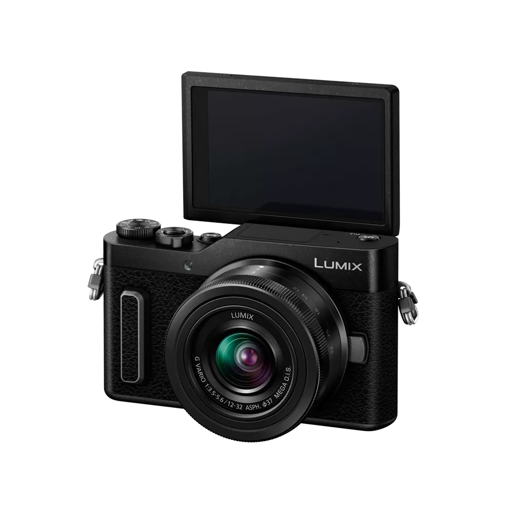 Цифровая фотокамера Panasonic Lumix GX DC-GX880K