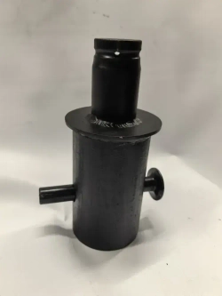 Насадка для сваекрута на 76/108 сваи