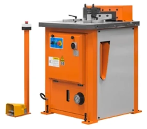 Фальцеосадочный станок STALEX FO-1250