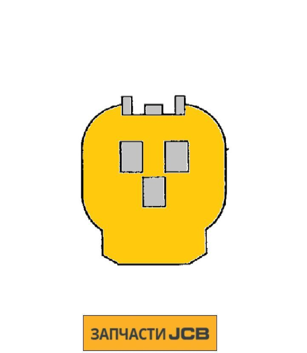 Жгут проводов JCB 721/H3773