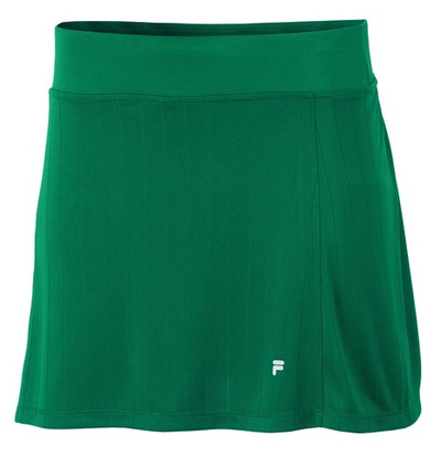 Теннисная юбка Fila US Open Amalia Skirt - Green