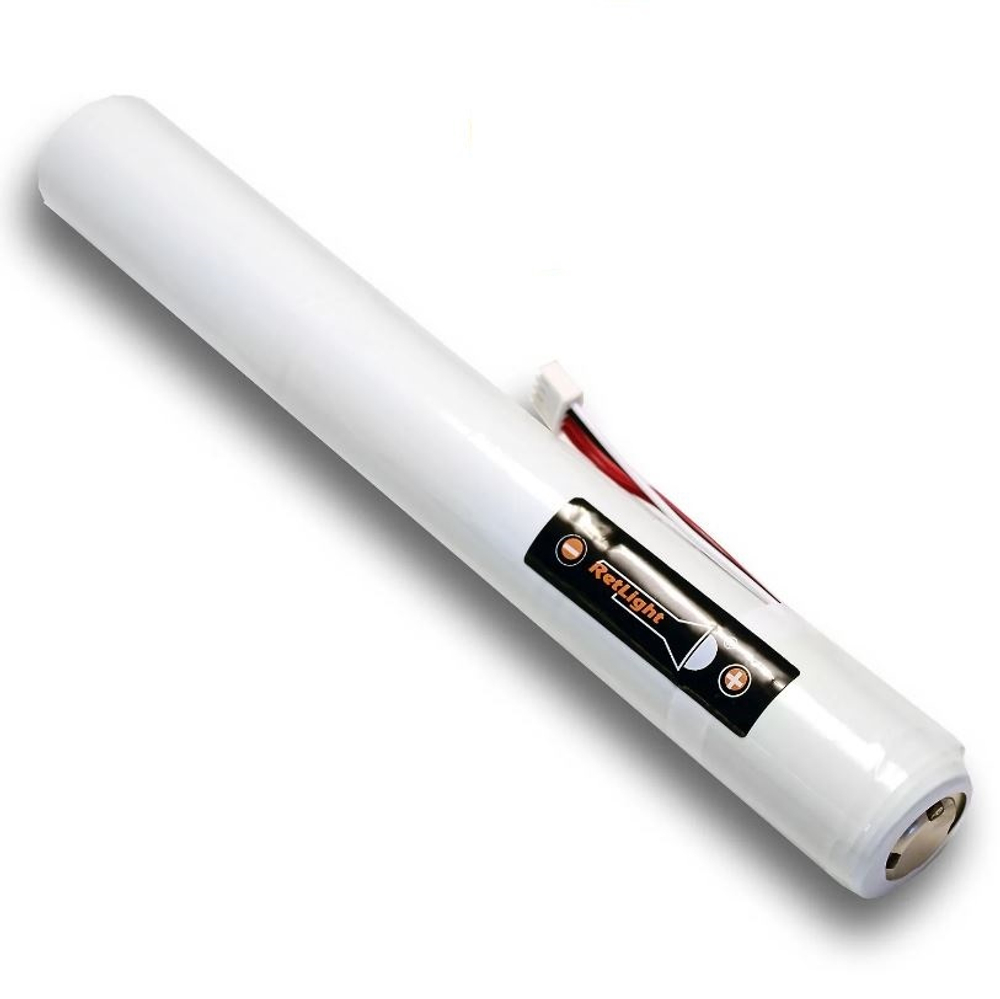 Ремонт аккумулятор фонаря RetLight 3S-ICR26650