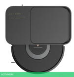 Робот-пылесос Viomi Alpha 2 Pro черный (V-RVCLMD40B)