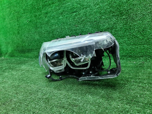 Битая Фара правая BMW X3 G01 (2017-2021) Adaptive LED