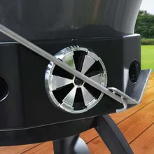 Угольный гриль Broil King KEG 5000, 47 см