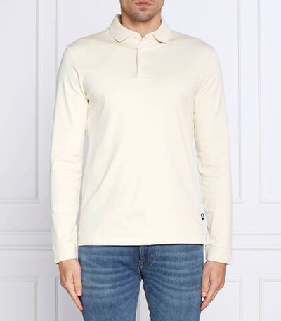 поло pado 30 BOSS BLACK - бежевый(50468392)