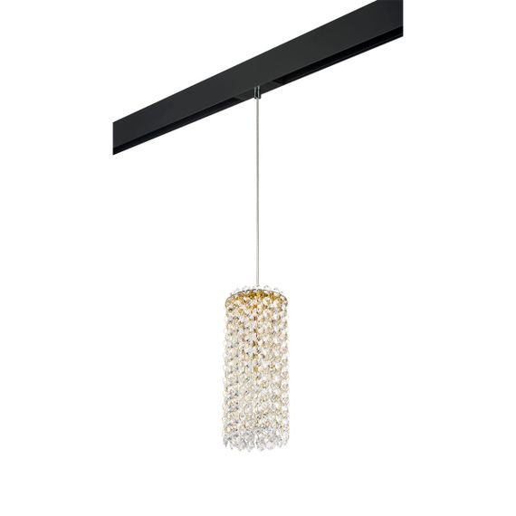 Комплект с трековым светильником Lightstar Cristallo (795322+595007) PRO795322