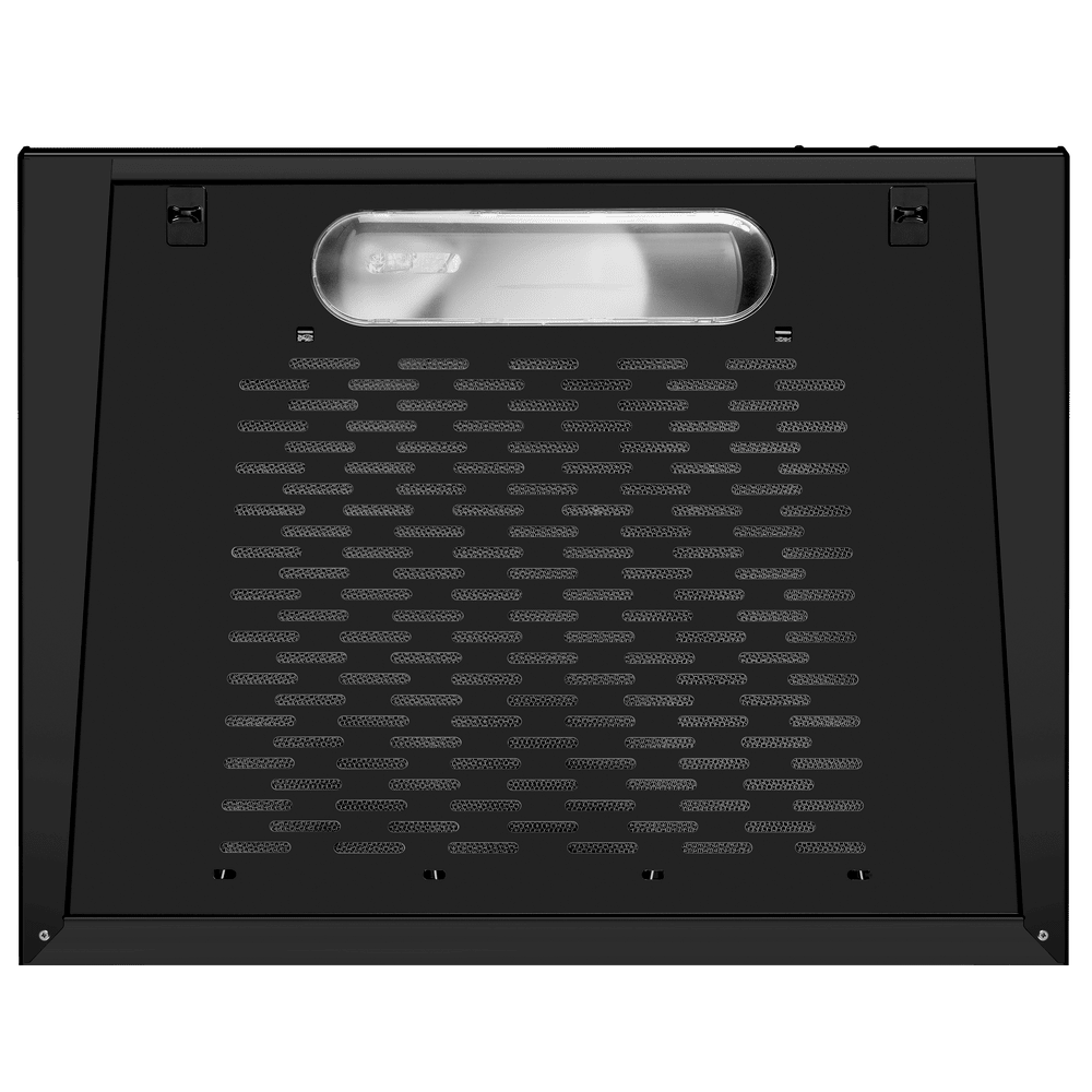 Кухонная вытяжка MAUNFELD MPA 50 черный