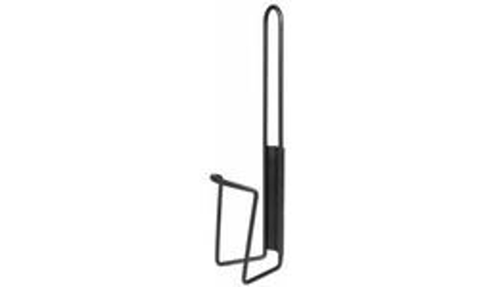 Флягодержатель CUBE Bottle Cage HPA 1,5L  black anodized cube13057