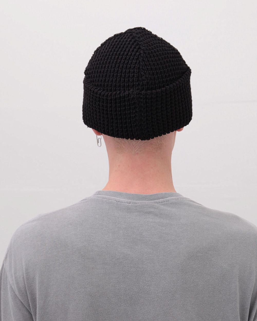 Шапка ANTEATER Waffle Black