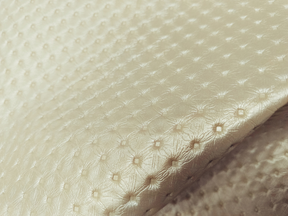 Искусственная кожа KVS 058 Punto pearl (Пунто перл)