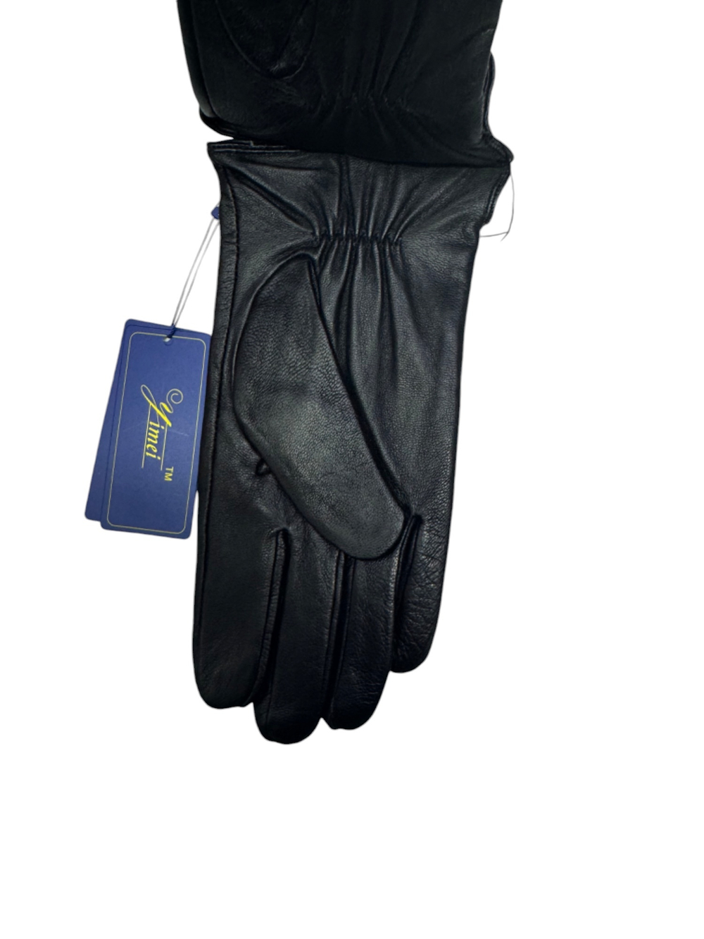 Перчатки. Мужские. Материал верха: Кожаные. Подклад: Плюш-флис.В упаковке 5 шт.