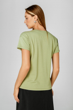 Футболка с декором Тамбовчанка