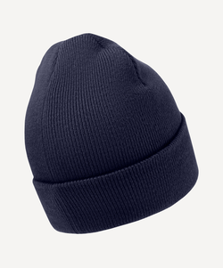 Шапка ESSENTIAL High Beanie, темно-синий