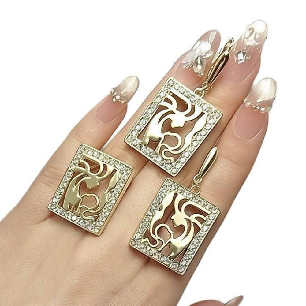 Комплект LuxVintage - 015