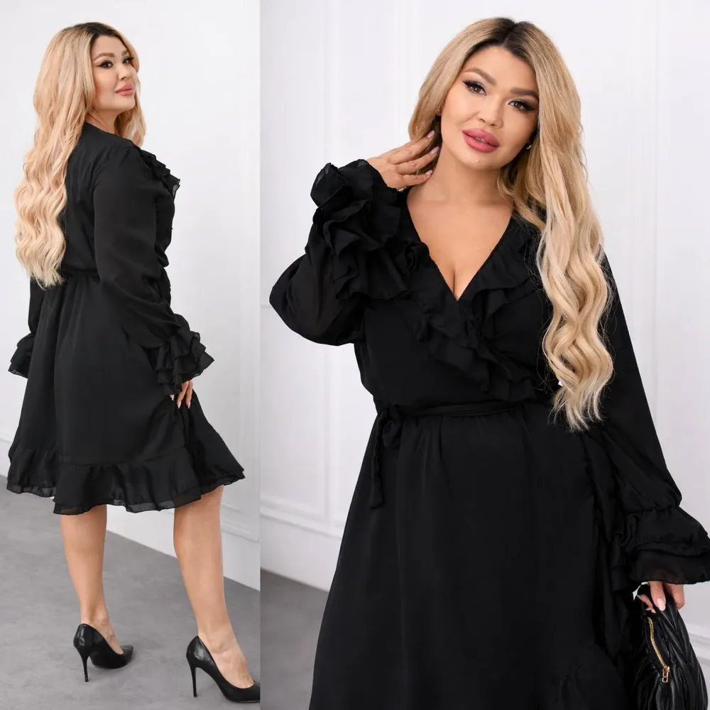 Платье УК-223 Фабрика Моды