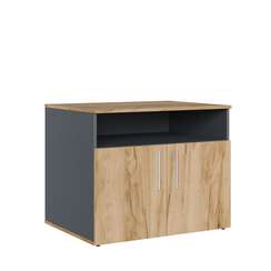 Тумба под оргтехнику Zion Light 80x60x65