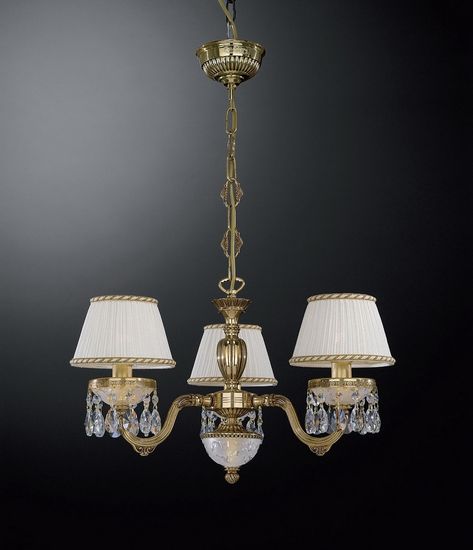 Подвесная люстра Reccagni Angelo L.6500/3