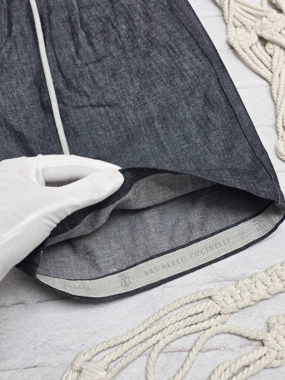 Шорты Brunello Cucinelli