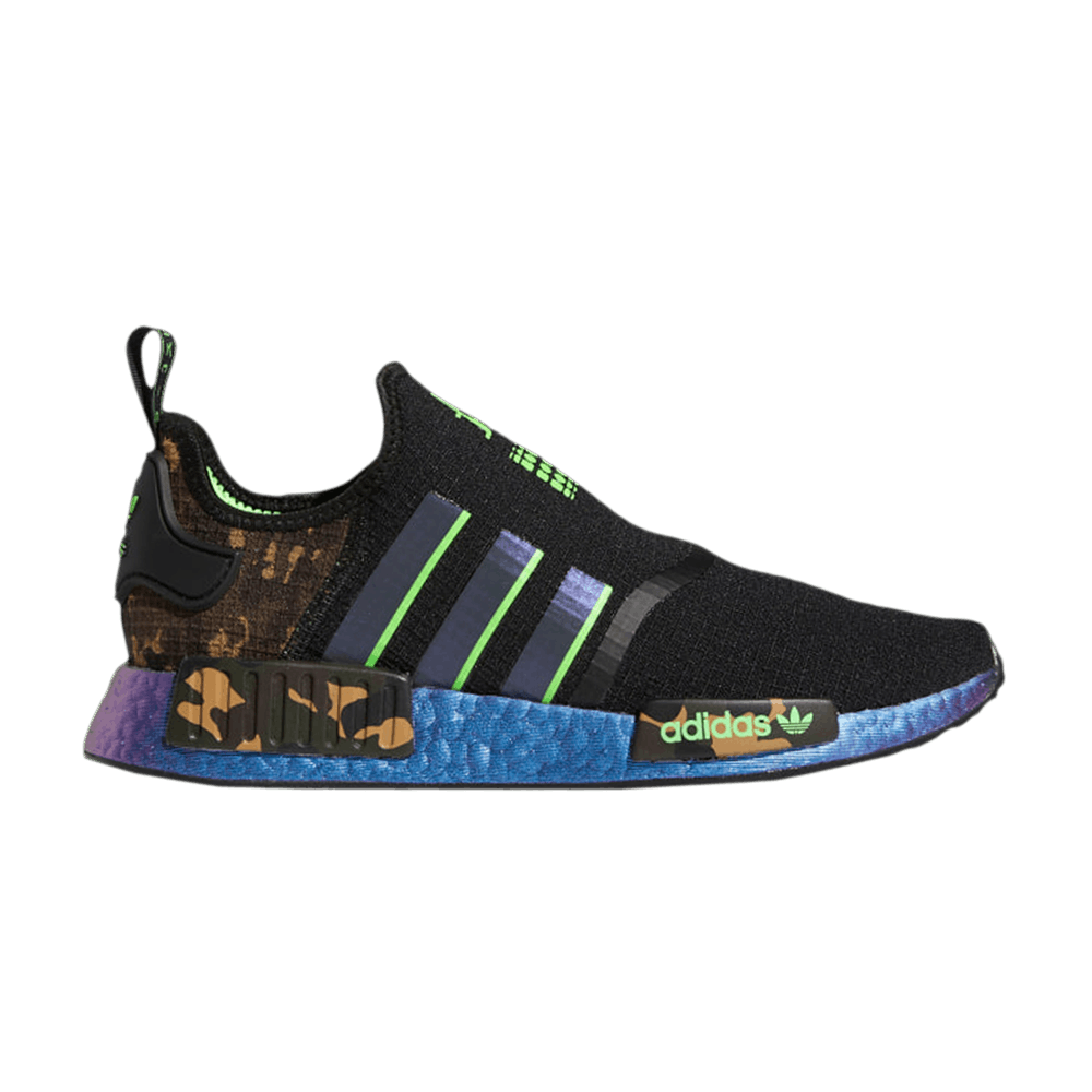 Кроссовки Juju Smith Schuster X Adidas Originals Nmd_R1