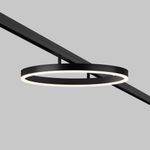 Трековый светильник Technical TR227-2-24W4K-B