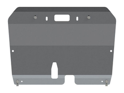 Защита картера и КПП Sheriff для Mazda CX-7 (ER) 2006-2012 арт.12.1223