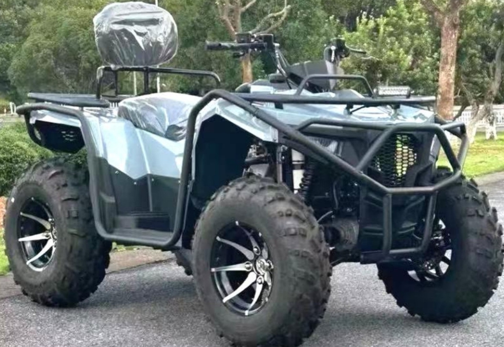 ATV EFI 400 4WD (Bashan cvt 400)