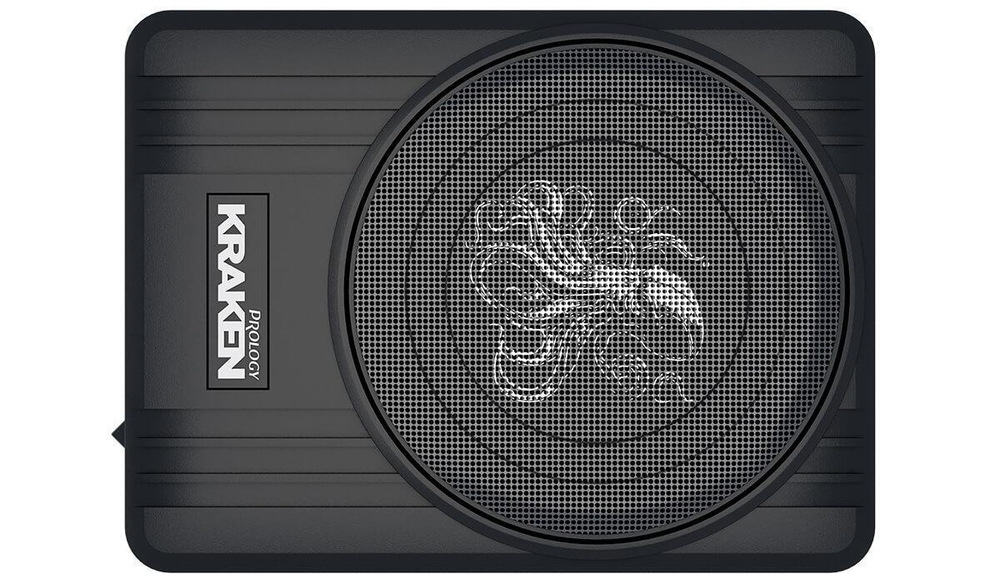 Сабвуфер под сиденье Prology KRAKEN BASS BOX-10