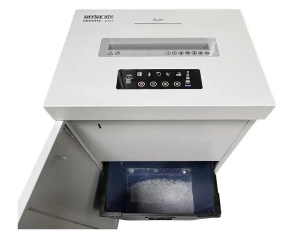 Уничтожитель бумаг Office Kit S600HS