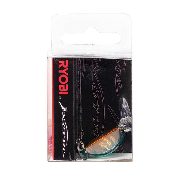 Воблер LEECH FF0251F col 10 (FF0251F-10) RYOBI