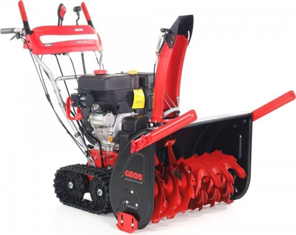 Снегоуборщик гусеничный бензиновый GEOS SnowLine 760 TE 212930