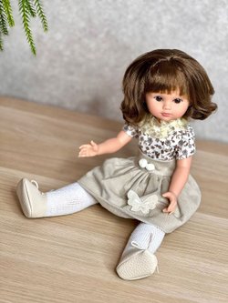 Кукла Berbesa виниловая 40см FANY (4701K)