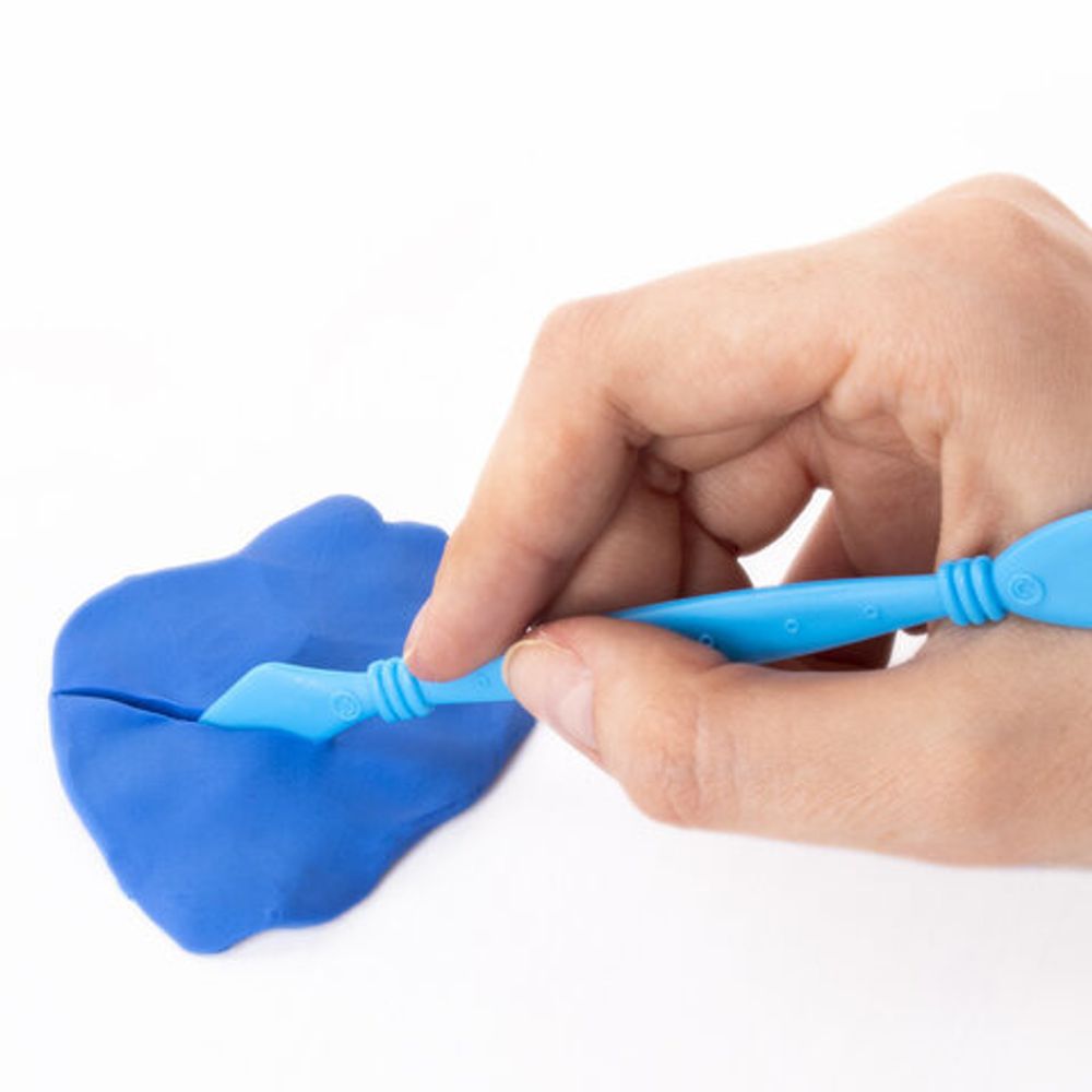 Пластилин в боксе ЮНЛАНДИЯ "ЮНЛАНДИК В ЗООПАРКЕ", 12 цветов, 130 г, скалка, стек, 7 формочек, 105863