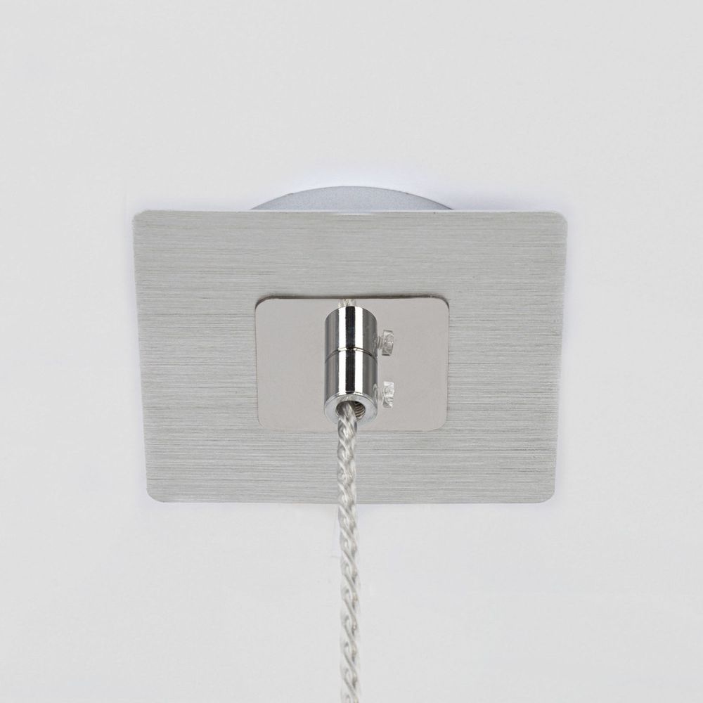 Citilux Вирта CL139010 Подвесной светильник Алюминий