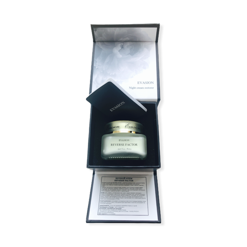 EVASION Ночной крем | Reverse Factor Night Крем, 30 мл