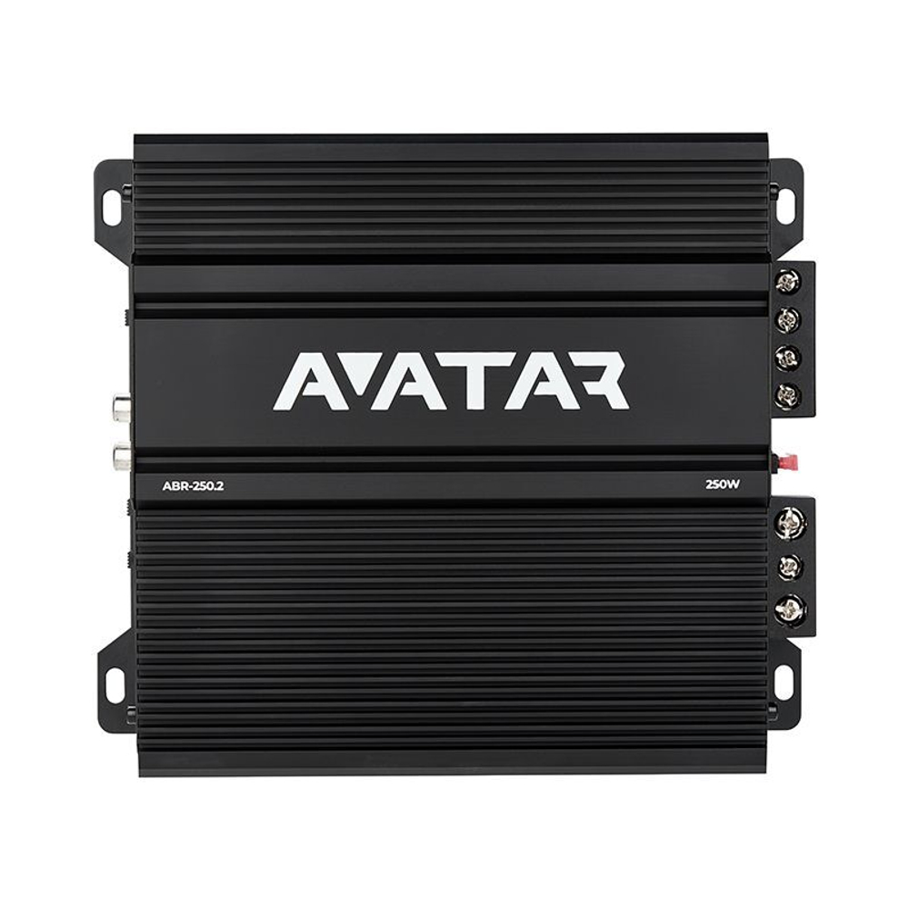 Усилитель AVATAR ABR-250.2 (2x90W)