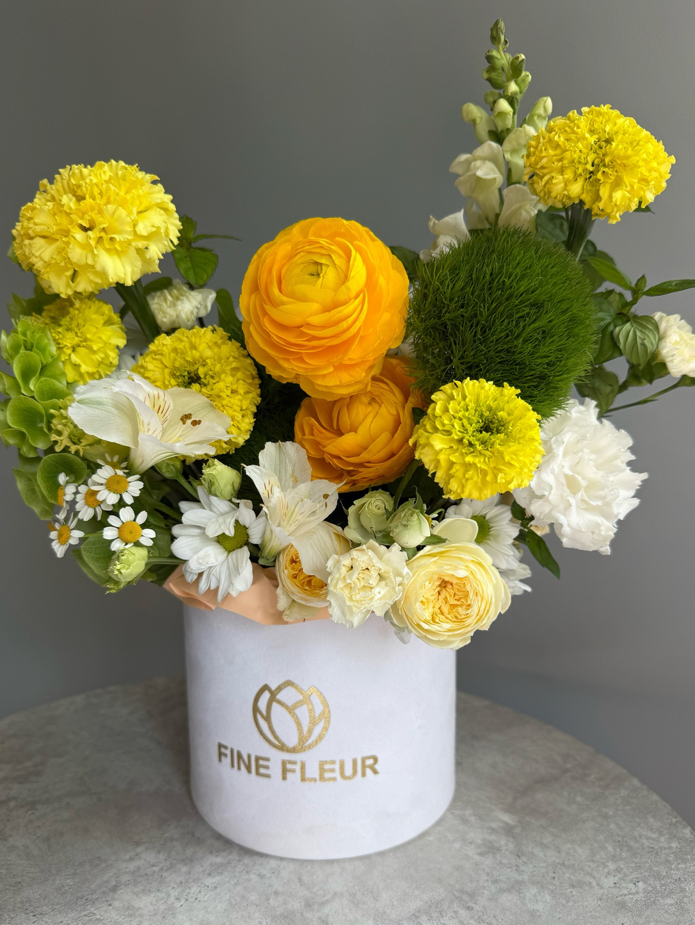 Композиция «Тепло лета»