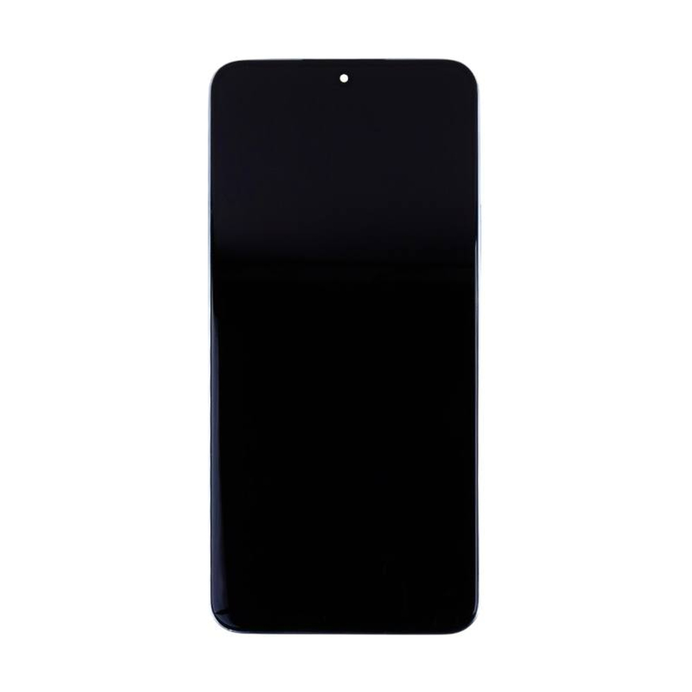 Дисплей для Huawei Honor X8b (LLY-LX1) с тачскрином и рамкой Серебро - OR