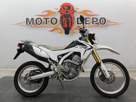 Honda CRF250L 043218