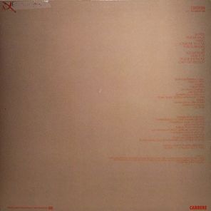 F.R. David / Words (LP)