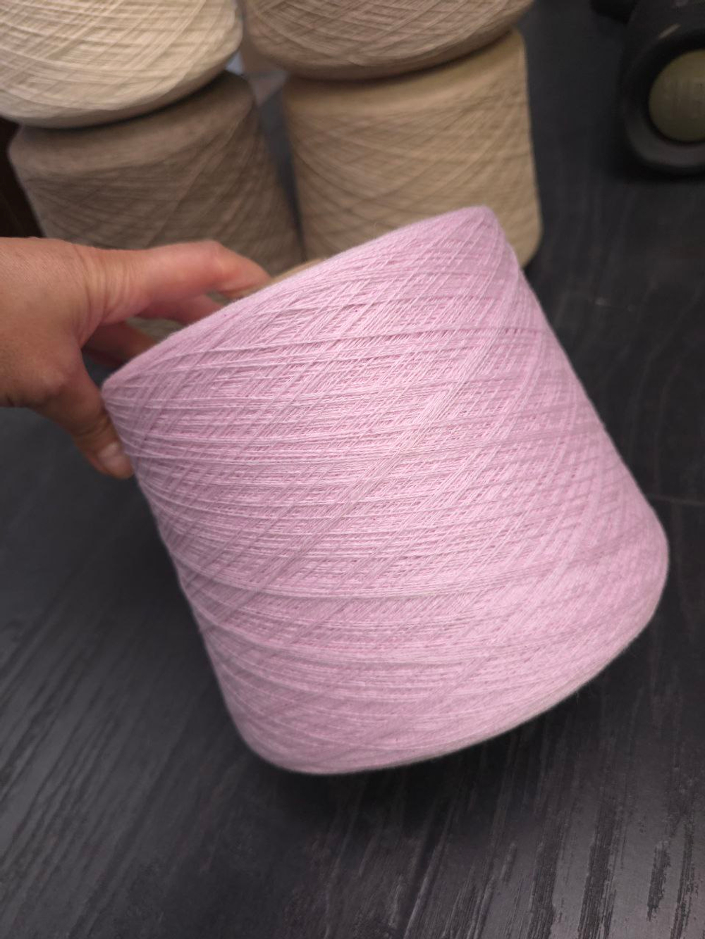 Монгольский 100% Кашемир 2/26 1300 м/100 гр