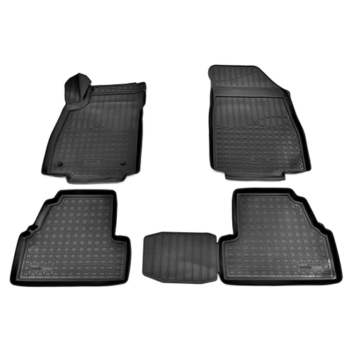 Ковры в салон Norplast/Unidec для Chevrolet Tracker III (2013-), арт.NPA11-C63-580-2