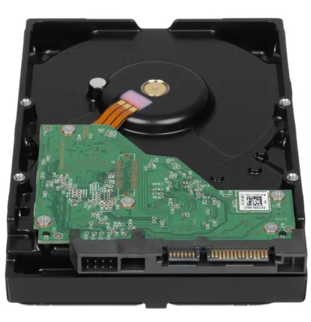 Жесткий диск 4TB SATA 6Gb/s Western Digital WD40EZAX