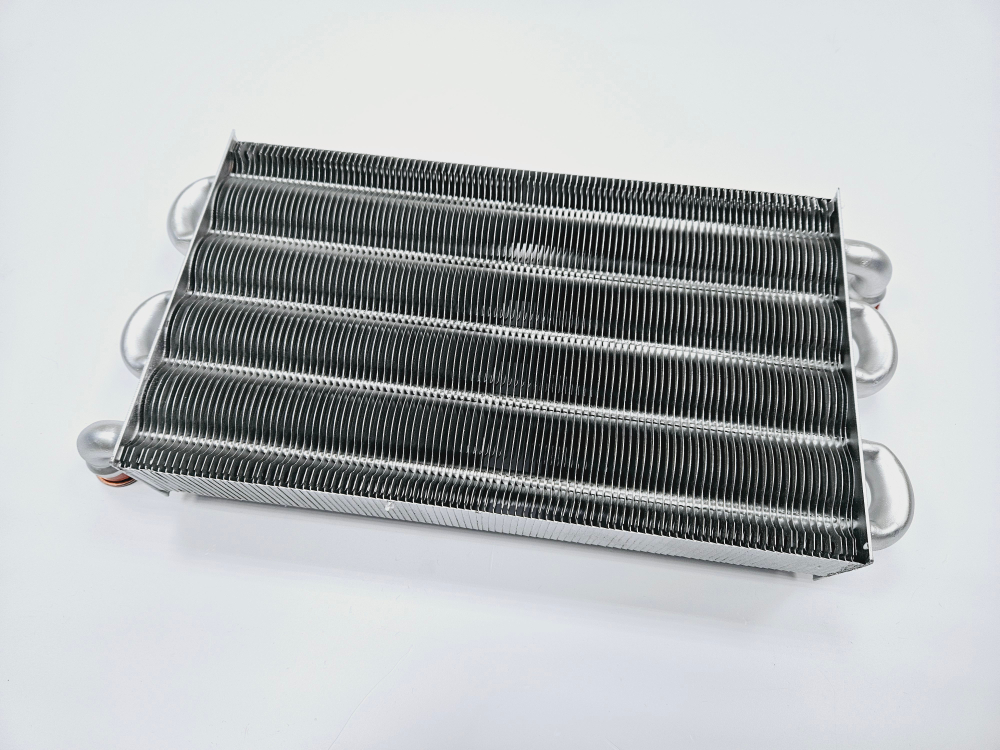 Теплообменник уходящих газов для VIESSMANN Vitopend 100-W A1HB/A1JB (30-35кВт) (арт. 7856956)